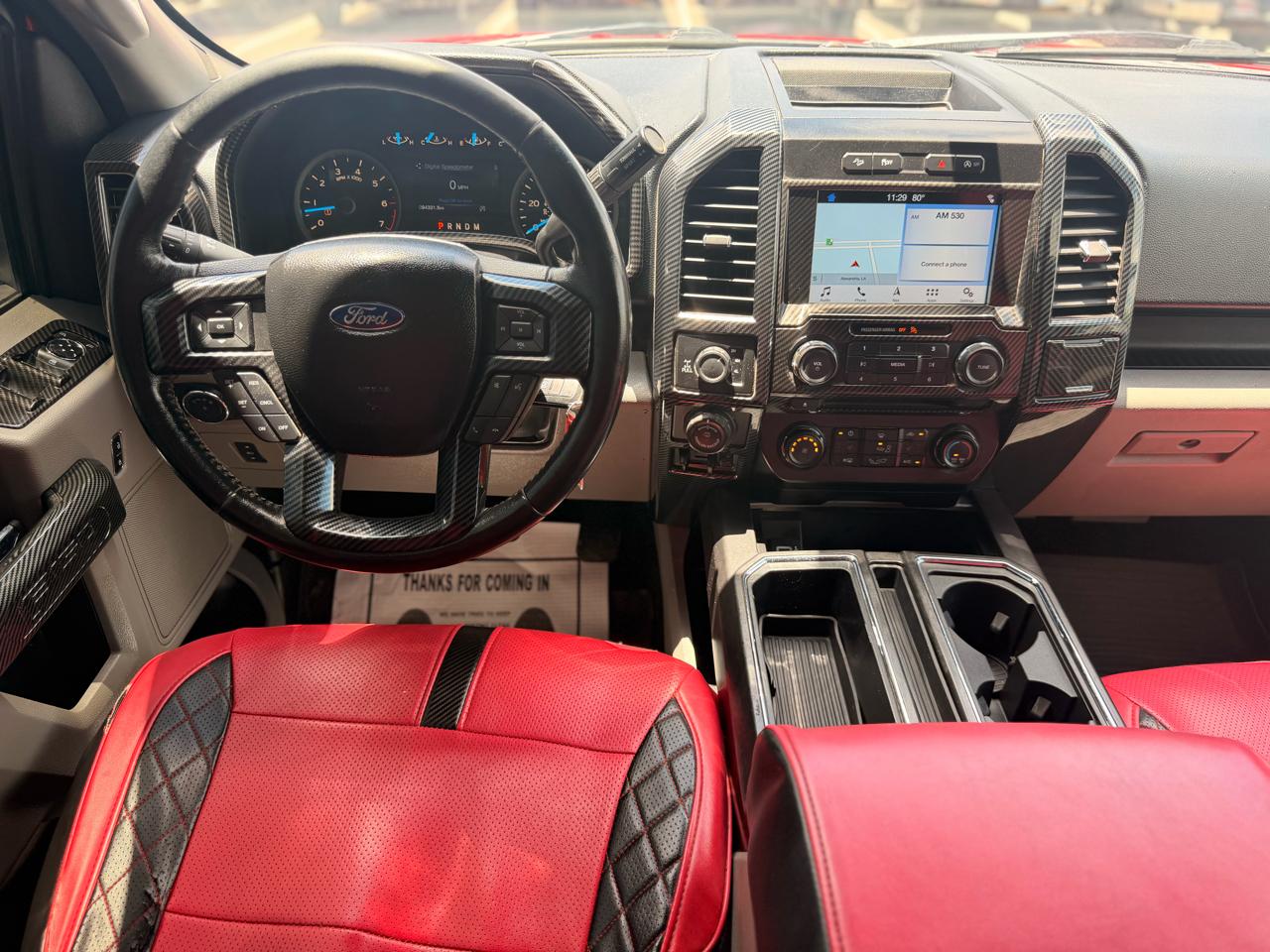 Ford F-150 XLT 4WD SuperCrew 5.5' Box 2017