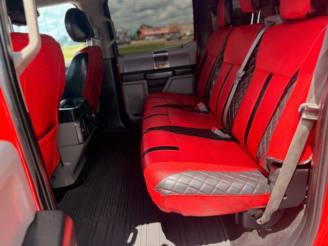 Ford F-150 XLT 4WD SuperCrew 5.5' Box 2017