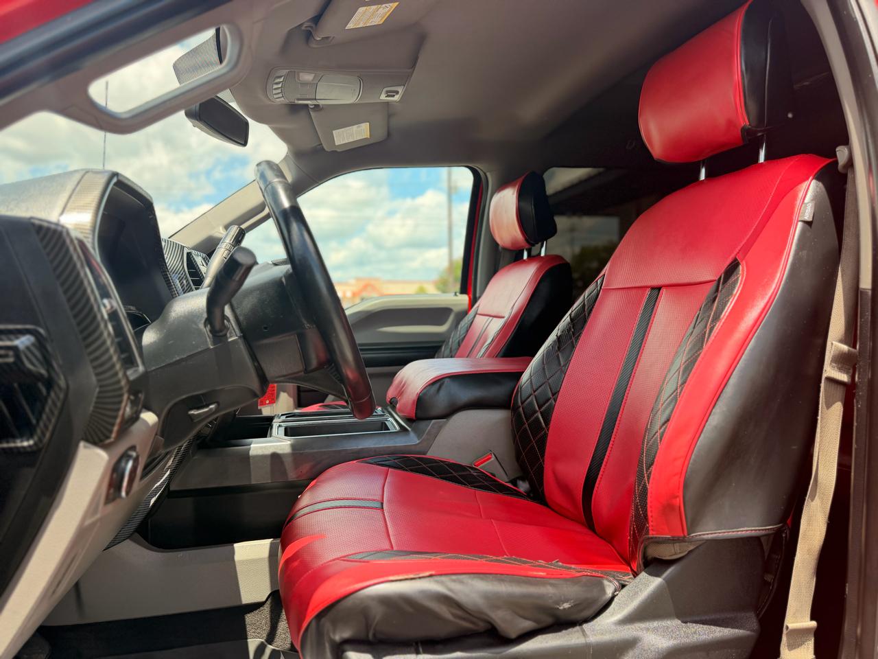 Ford F-150 XLT 4WD SuperCrew 5.5' Box 2017