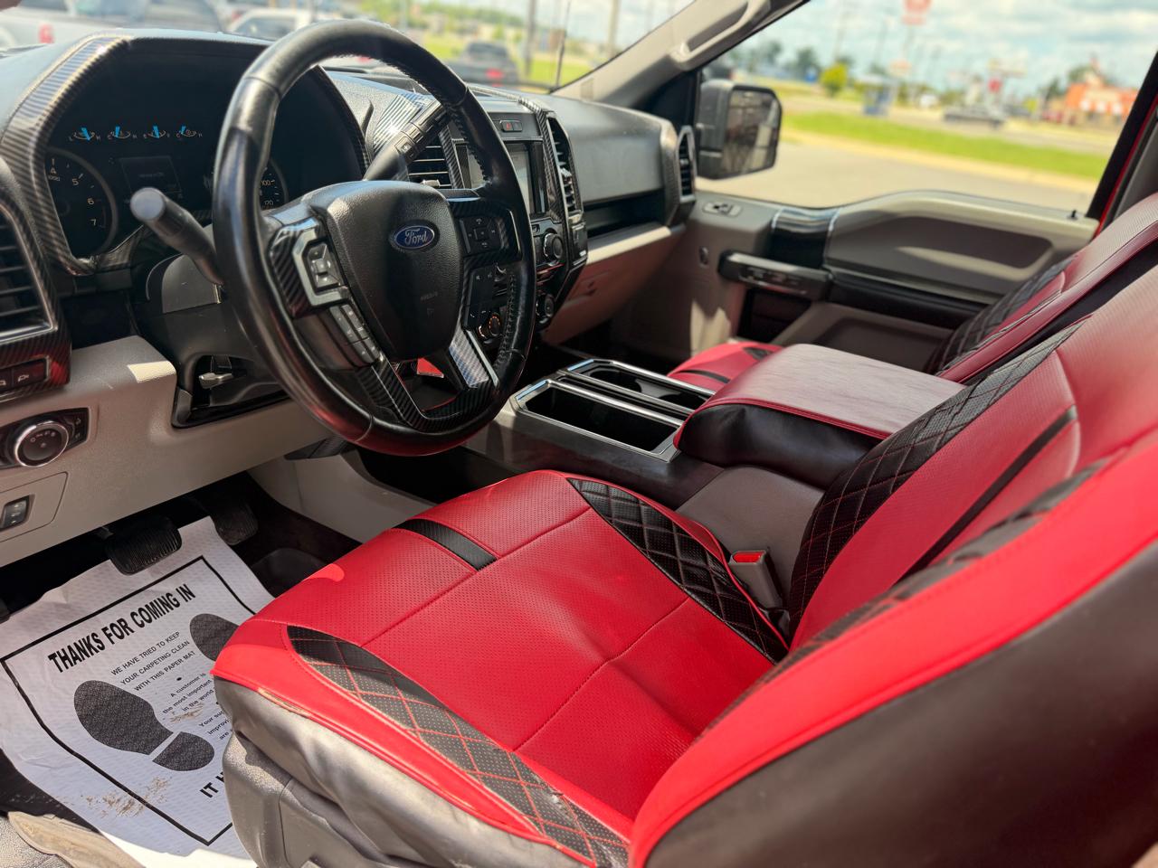 Ford F-150 XLT 4WD SuperCrew 5.5' Box 2017