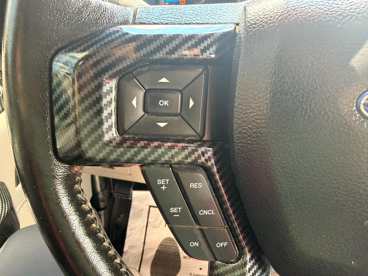 Ford F-150 XLT 4WD SuperCrew 5.5' Box 2017