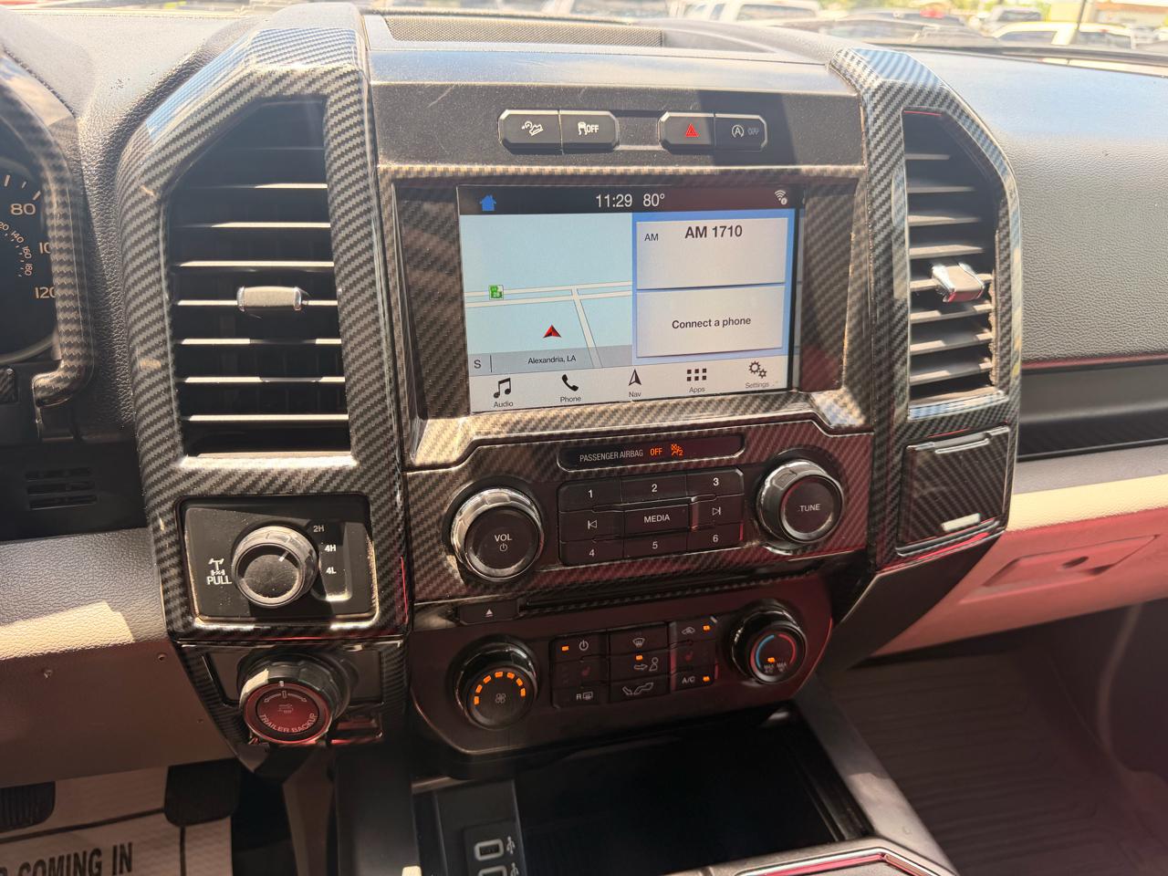 Ford F-150 XLT 4WD SuperCrew 5.5' Box 2017