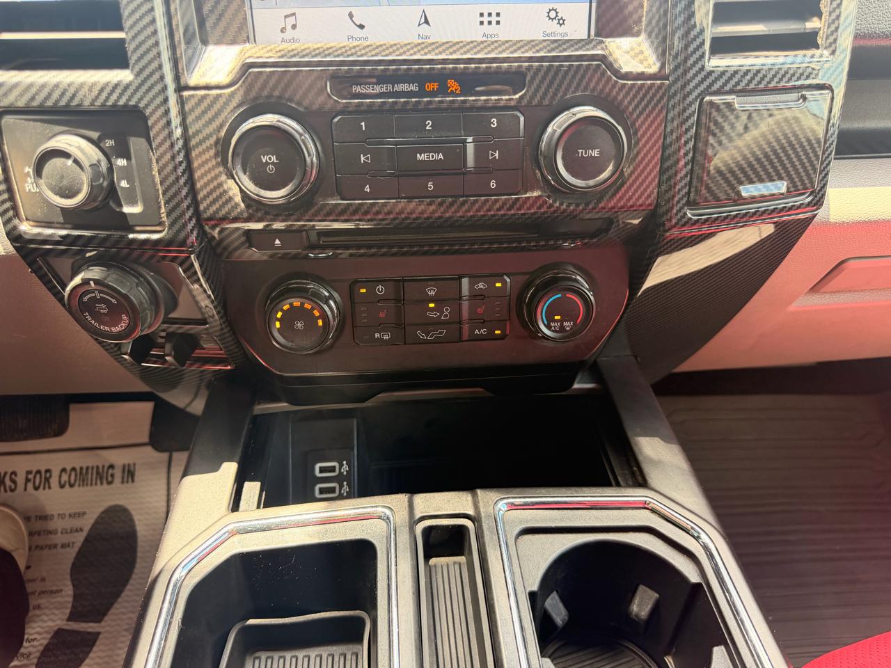 Ford F-150 XLT 4WD SuperCrew 5.5' Box 2017