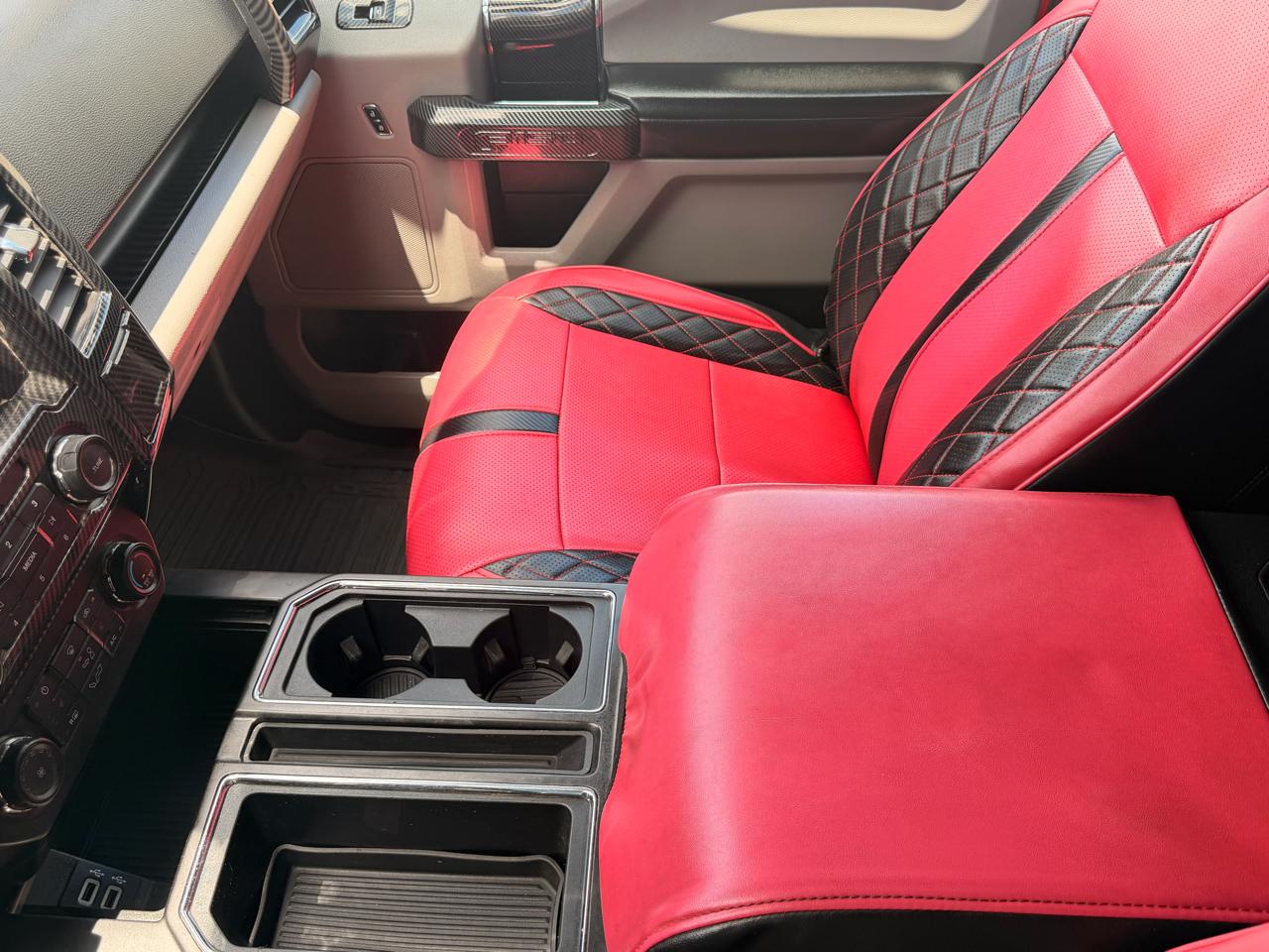 Ford F-150 XLT 4WD SuperCrew 5.5' Box 2017