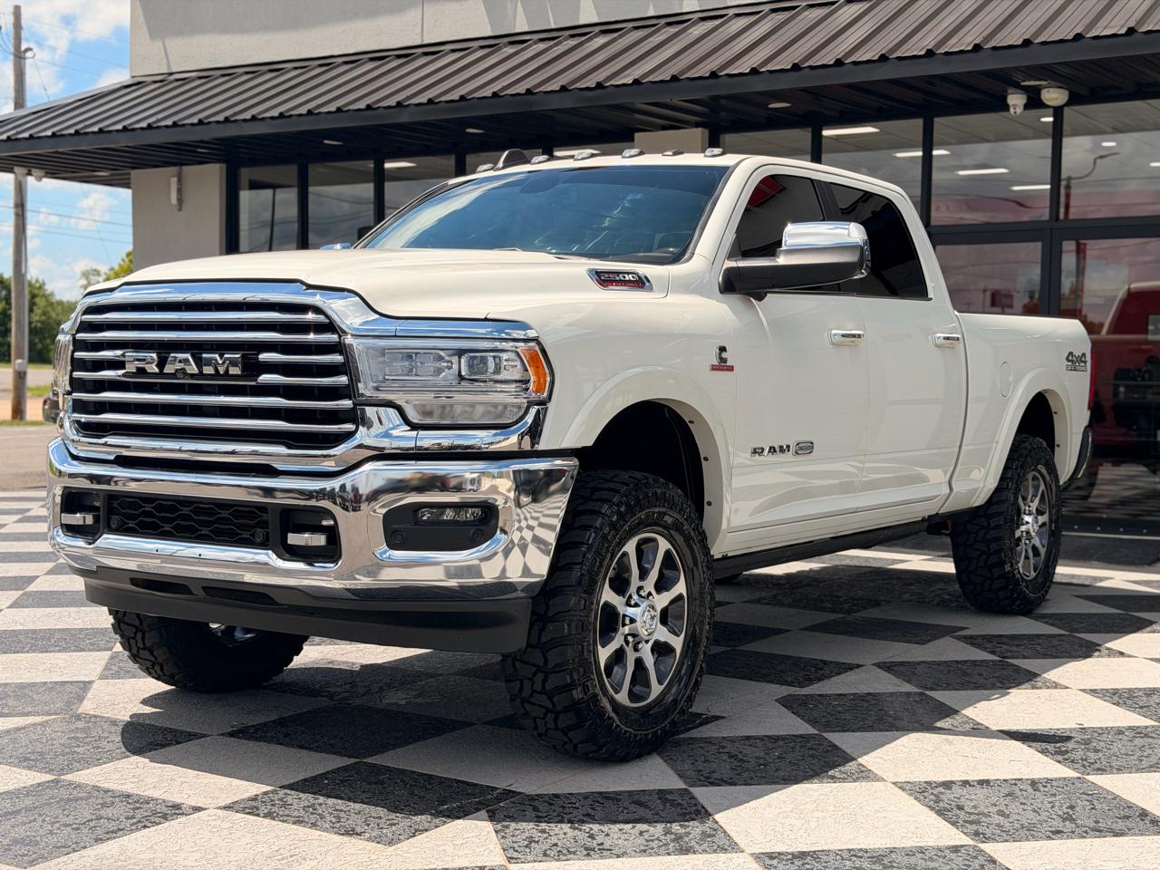 RAM 2500 Longhorn Crew Cab SWB 4WD 2022