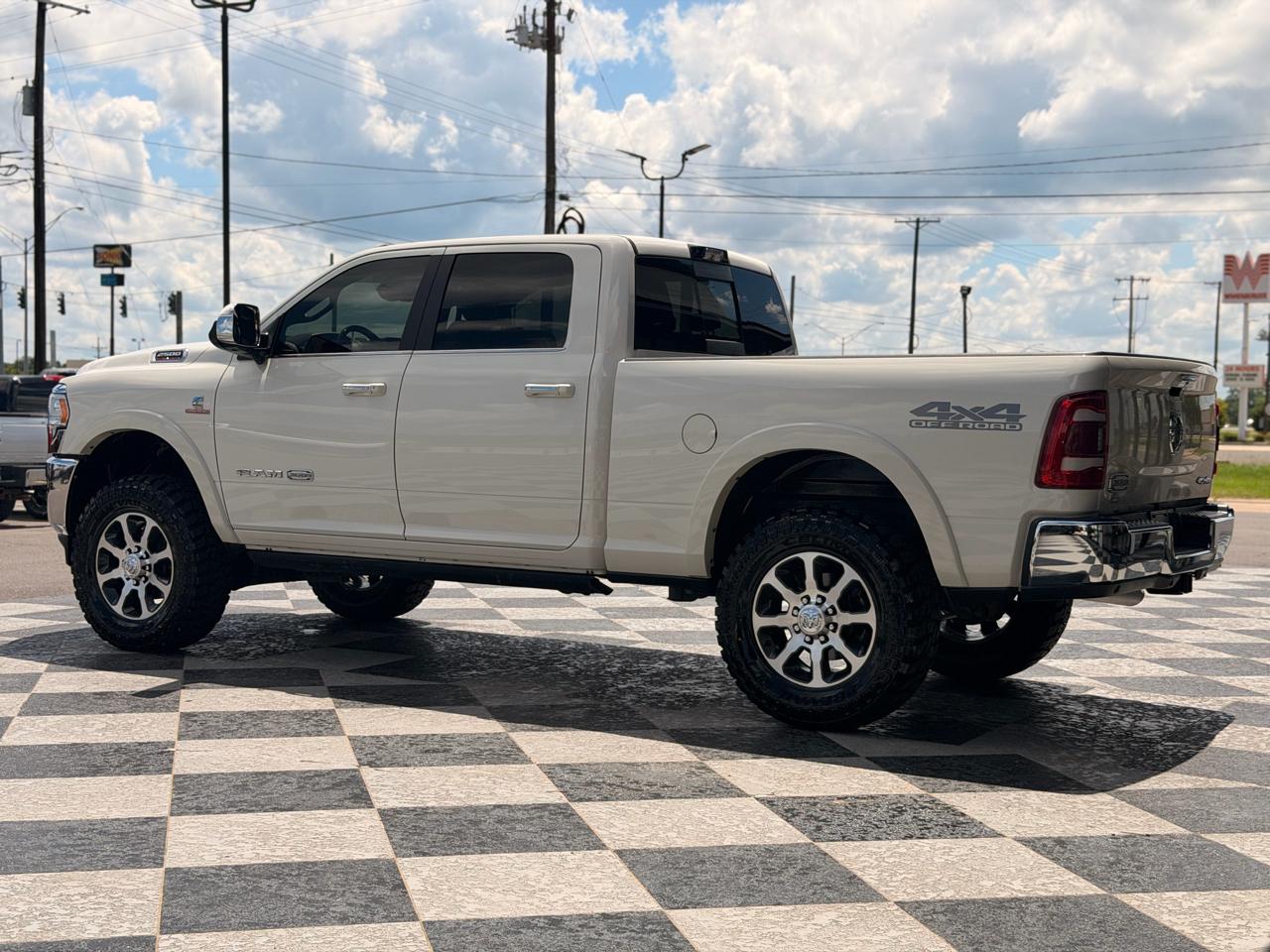 RAM 2500 Longhorn Crew Cab SWB 4WD 2022