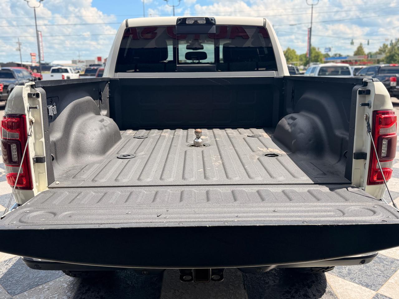 RAM 2500 Longhorn Crew Cab SWB 4WD 2022