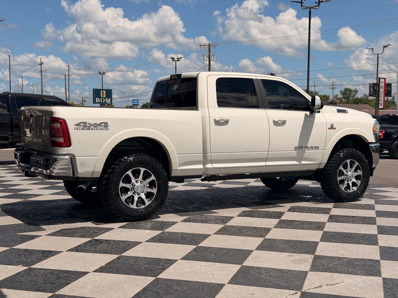 RAM 2500 Longhorn Crew Cab SWB 4WD 2022