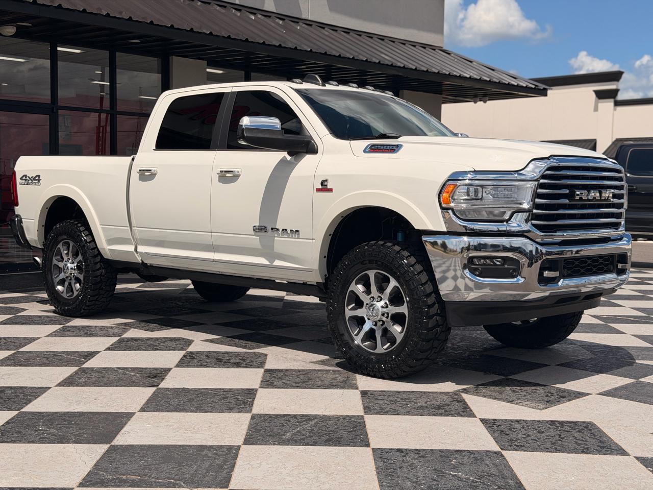 RAM 2500 Longhorn Crew Cab SWB 4WD 2022