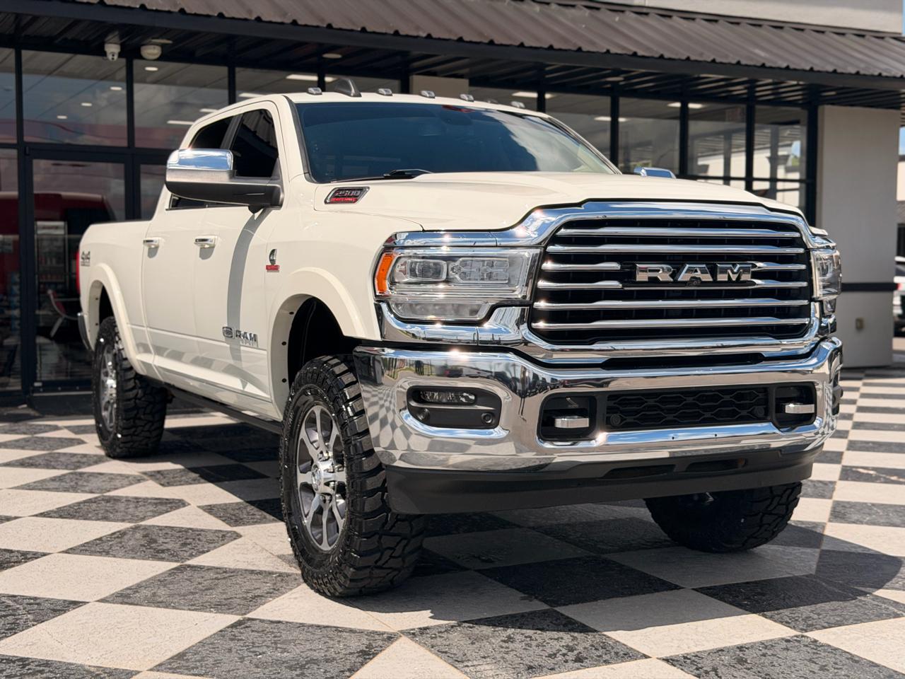 RAM 2500 Longhorn Crew Cab SWB 4WD 2022