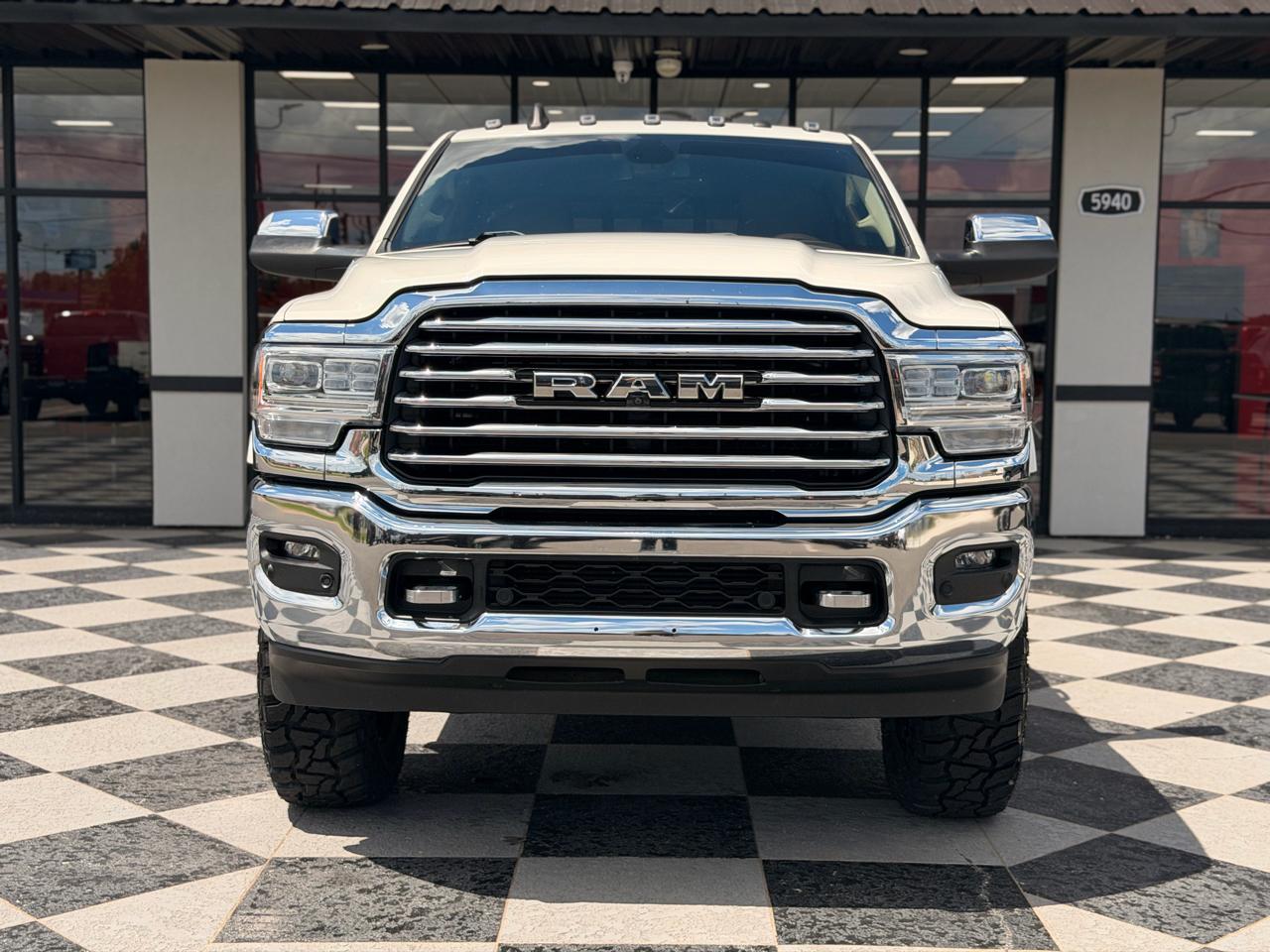 RAM 2500 Longhorn Crew Cab SWB 4WD 2022