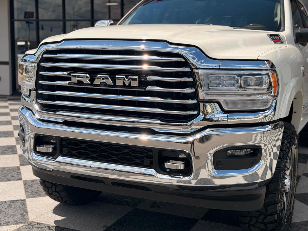 RAM 2500 Longhorn Crew Cab SWB 4WD 2022