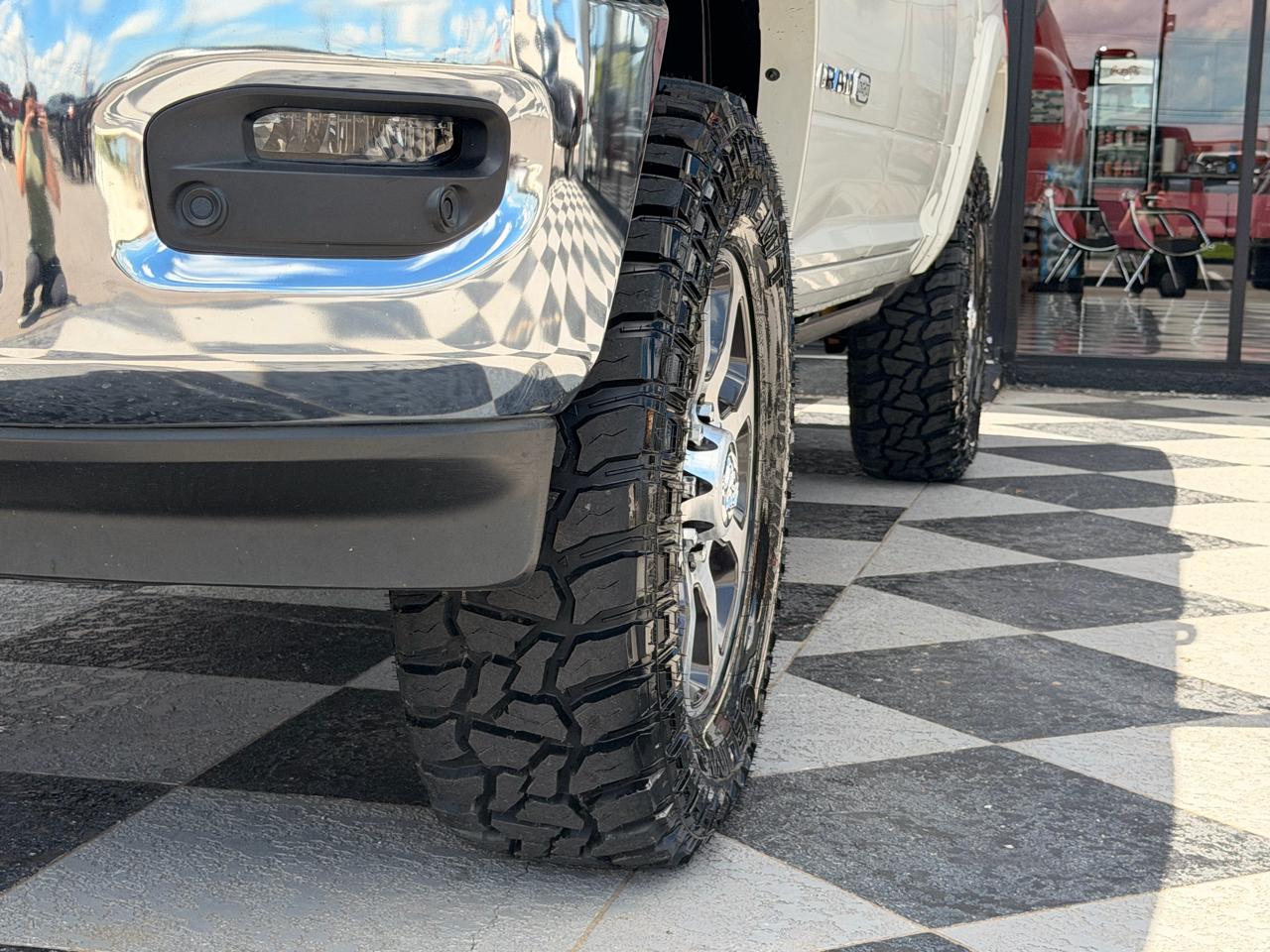 RAM 2500 Longhorn Crew Cab SWB 4WD 2022