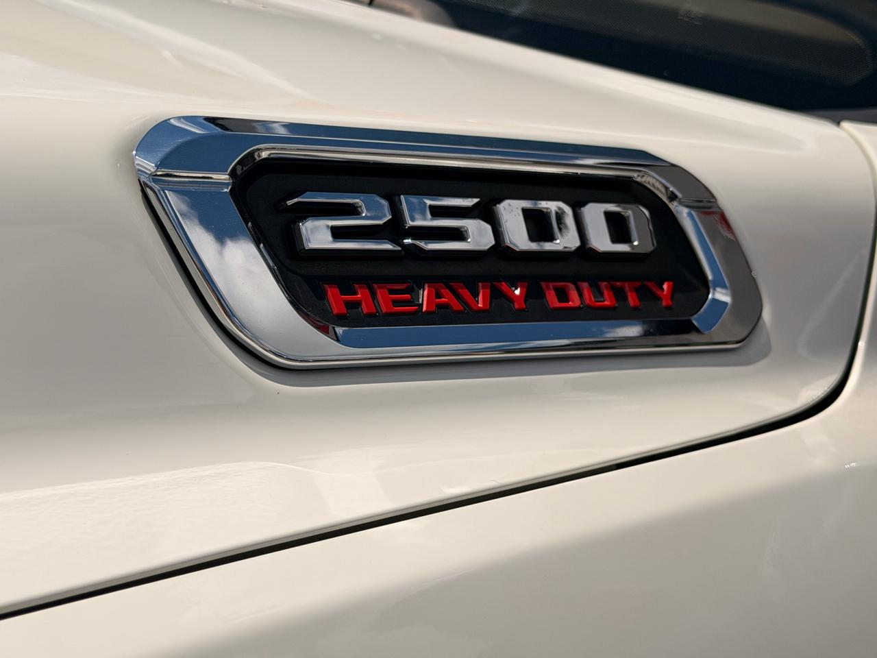 RAM 2500 Longhorn Crew Cab SWB 4WD 2022