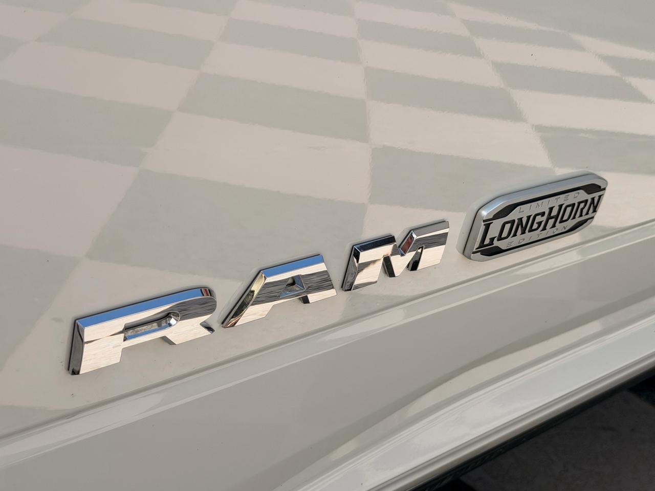 RAM 2500 Longhorn Crew Cab SWB 4WD 2022