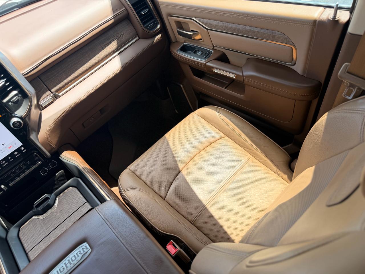RAM 2500 Longhorn Crew Cab SWB 4WD 2022