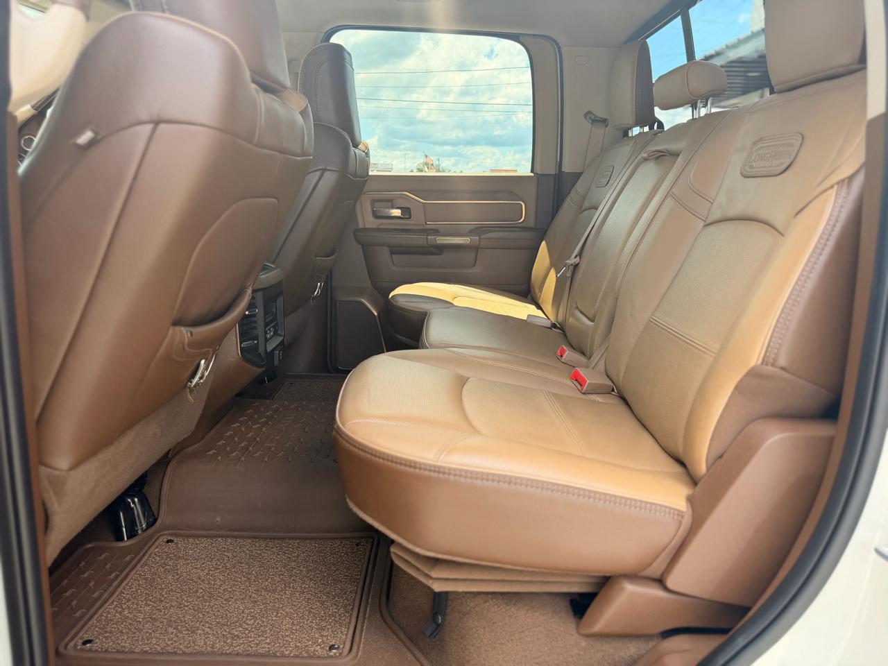 RAM 2500 Longhorn Crew Cab SWB 4WD 2022