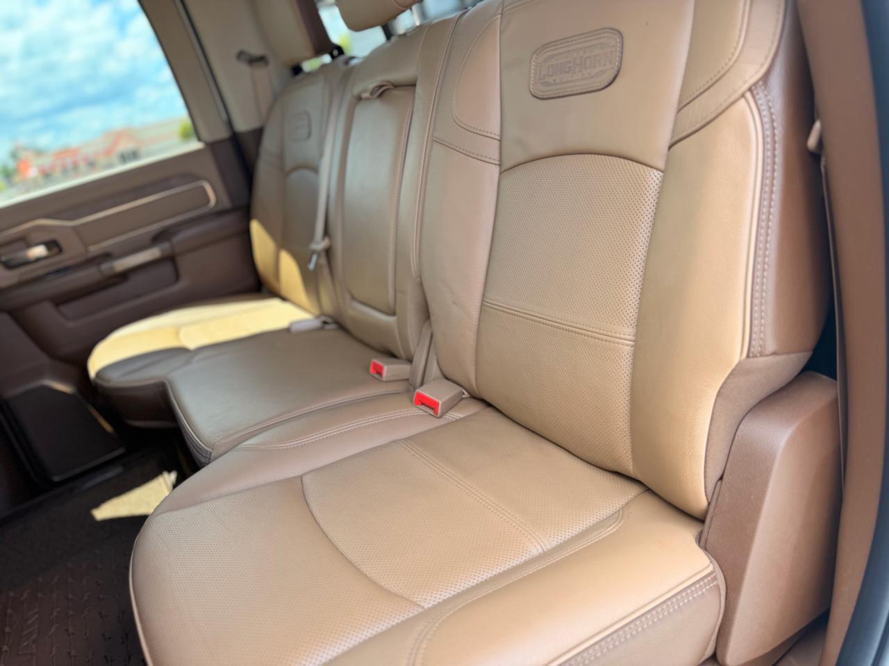 RAM 2500 Longhorn Crew Cab SWB 4WD 2022
