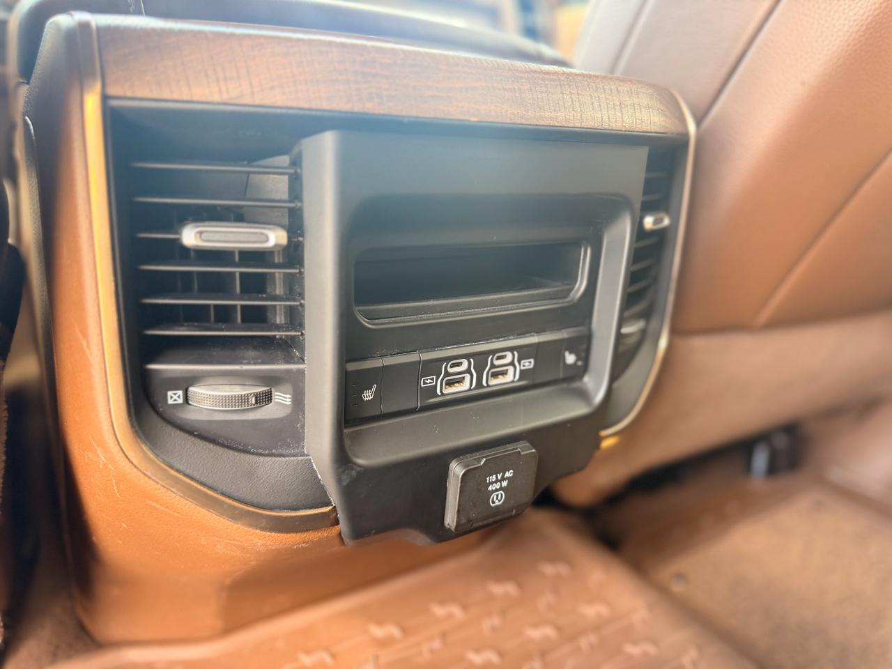 RAM 2500 Longhorn Crew Cab SWB 4WD 2022