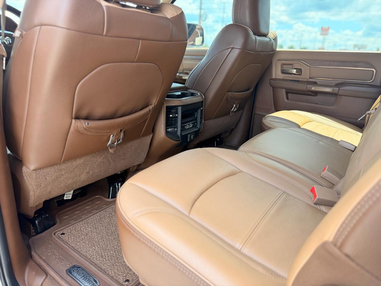 RAM 2500 Longhorn Crew Cab SWB 4WD 2022