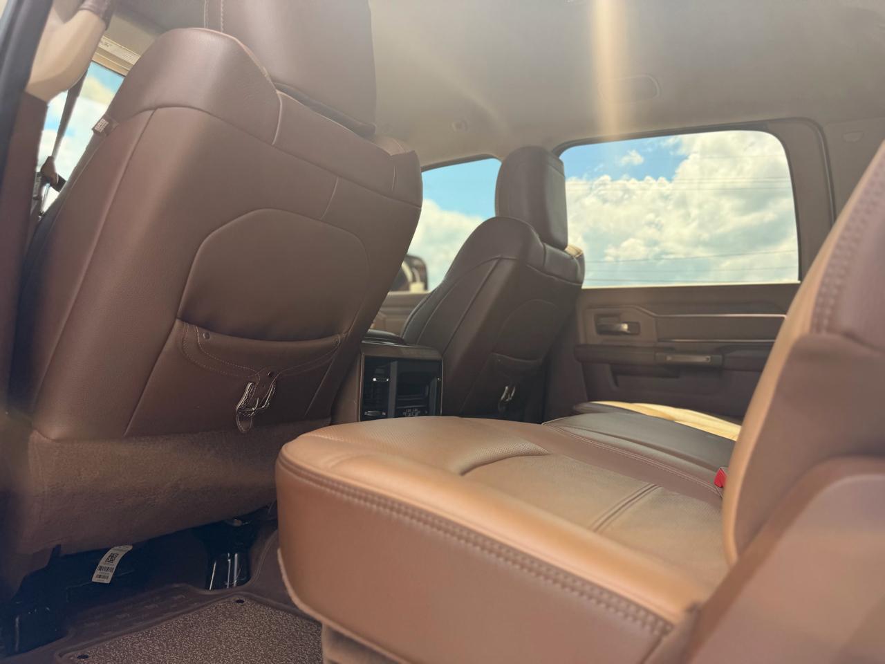 RAM 2500 Longhorn Crew Cab SWB 4WD 2022