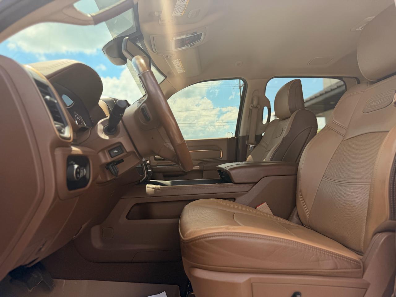 RAM 2500 Longhorn Crew Cab SWB 4WD 2022