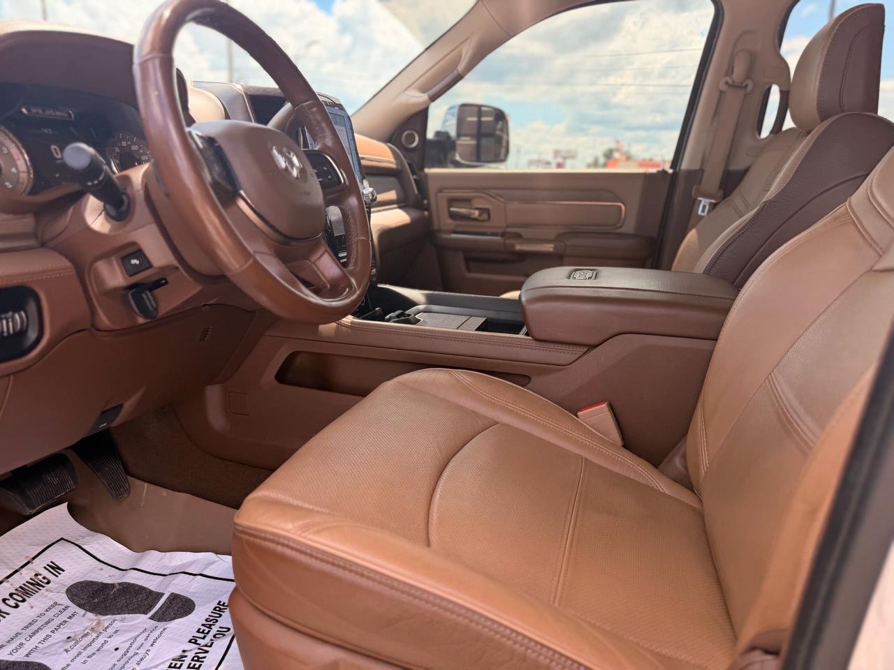 RAM 2500 Longhorn Crew Cab SWB 4WD 2022