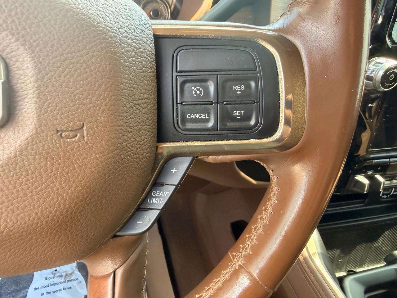 RAM 2500 Longhorn Crew Cab SWB 4WD 2022