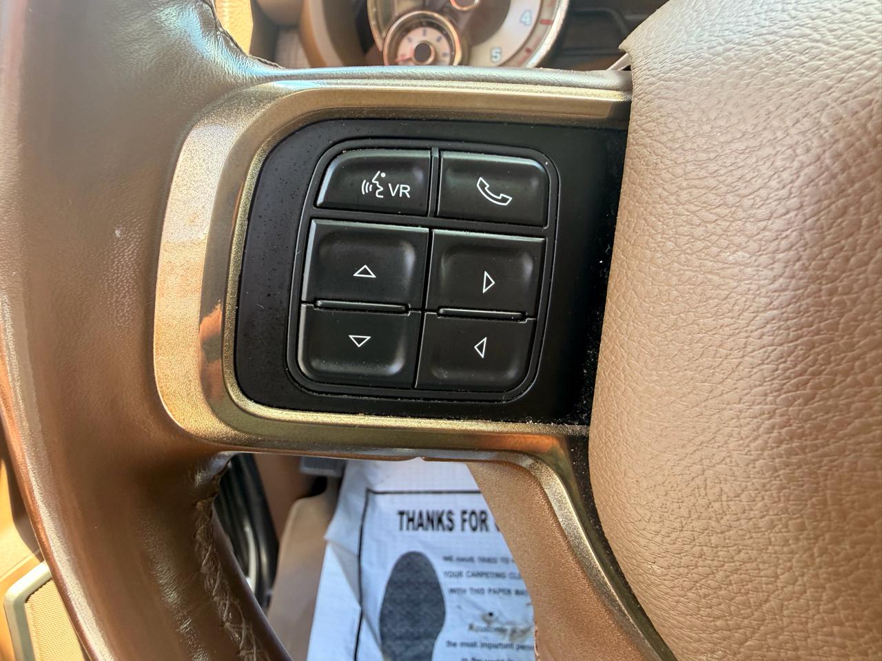 RAM 2500 Longhorn Crew Cab SWB 4WD 2022