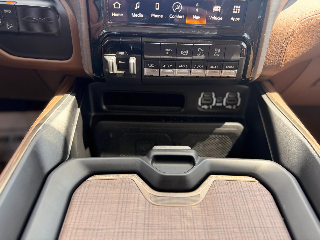 RAM 2500 Longhorn Crew Cab SWB 4WD 2022