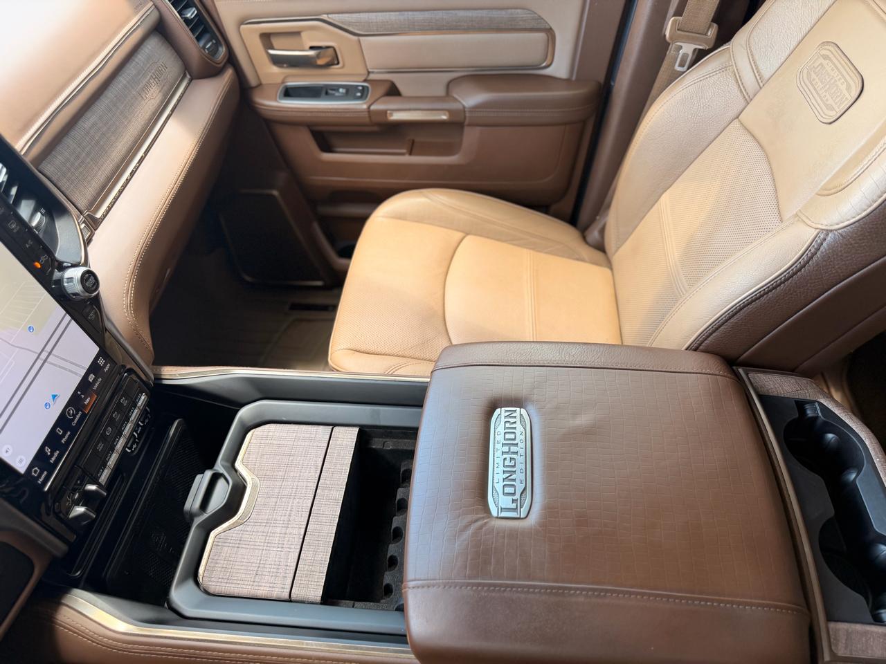 RAM 2500 Longhorn Crew Cab SWB 4WD 2022