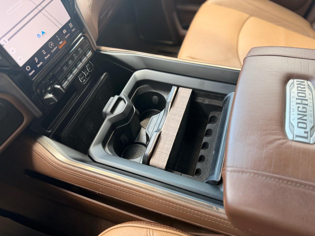 RAM 2500 Longhorn Crew Cab SWB 4WD 2022