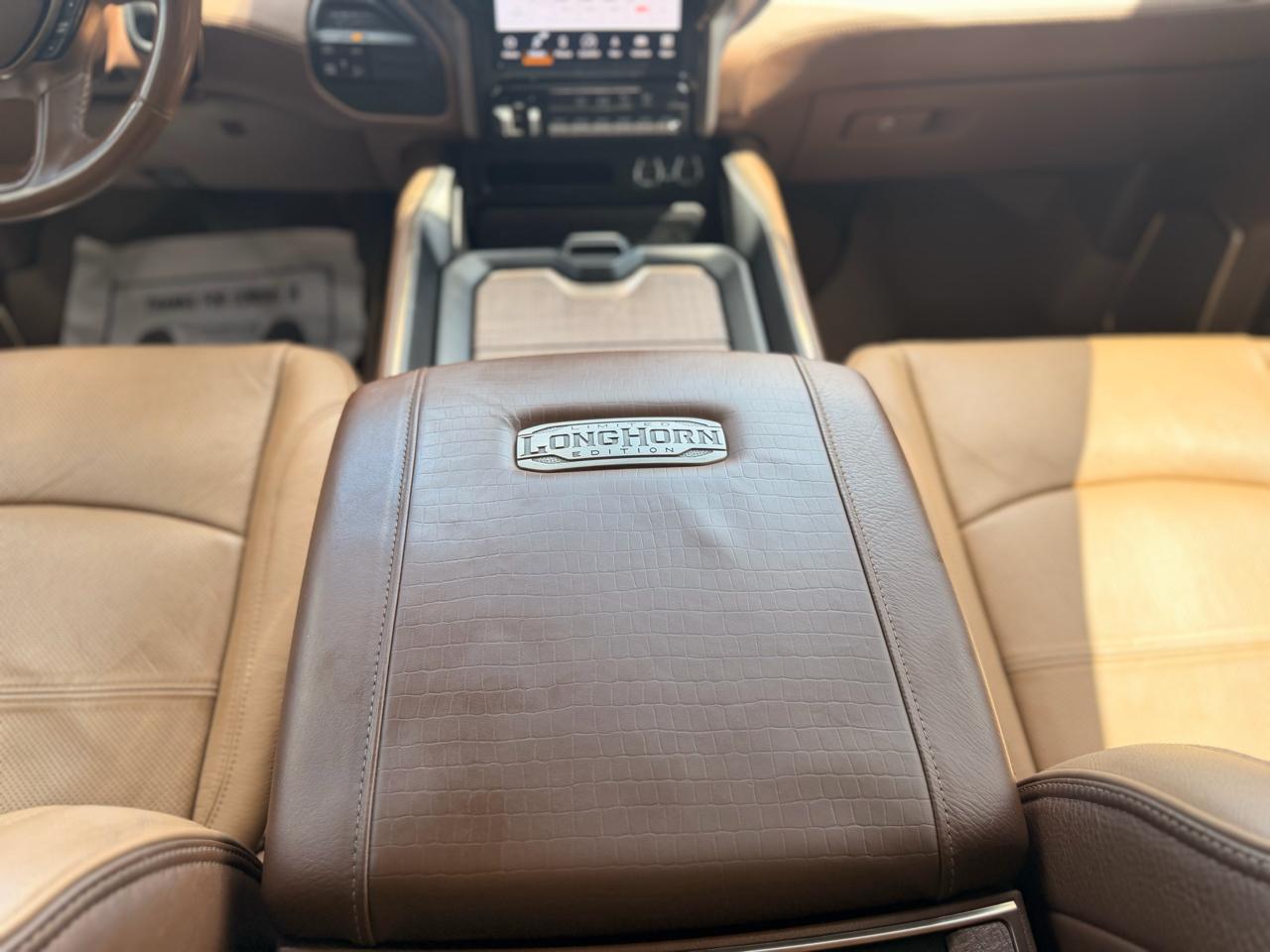 RAM 2500 Longhorn Crew Cab SWB 4WD 2022