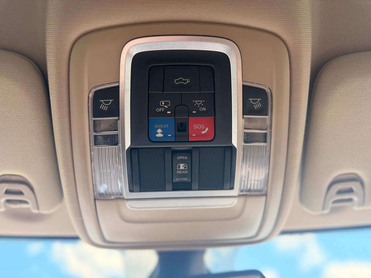 RAM 2500 Longhorn Crew Cab SWB 4WD 2022
