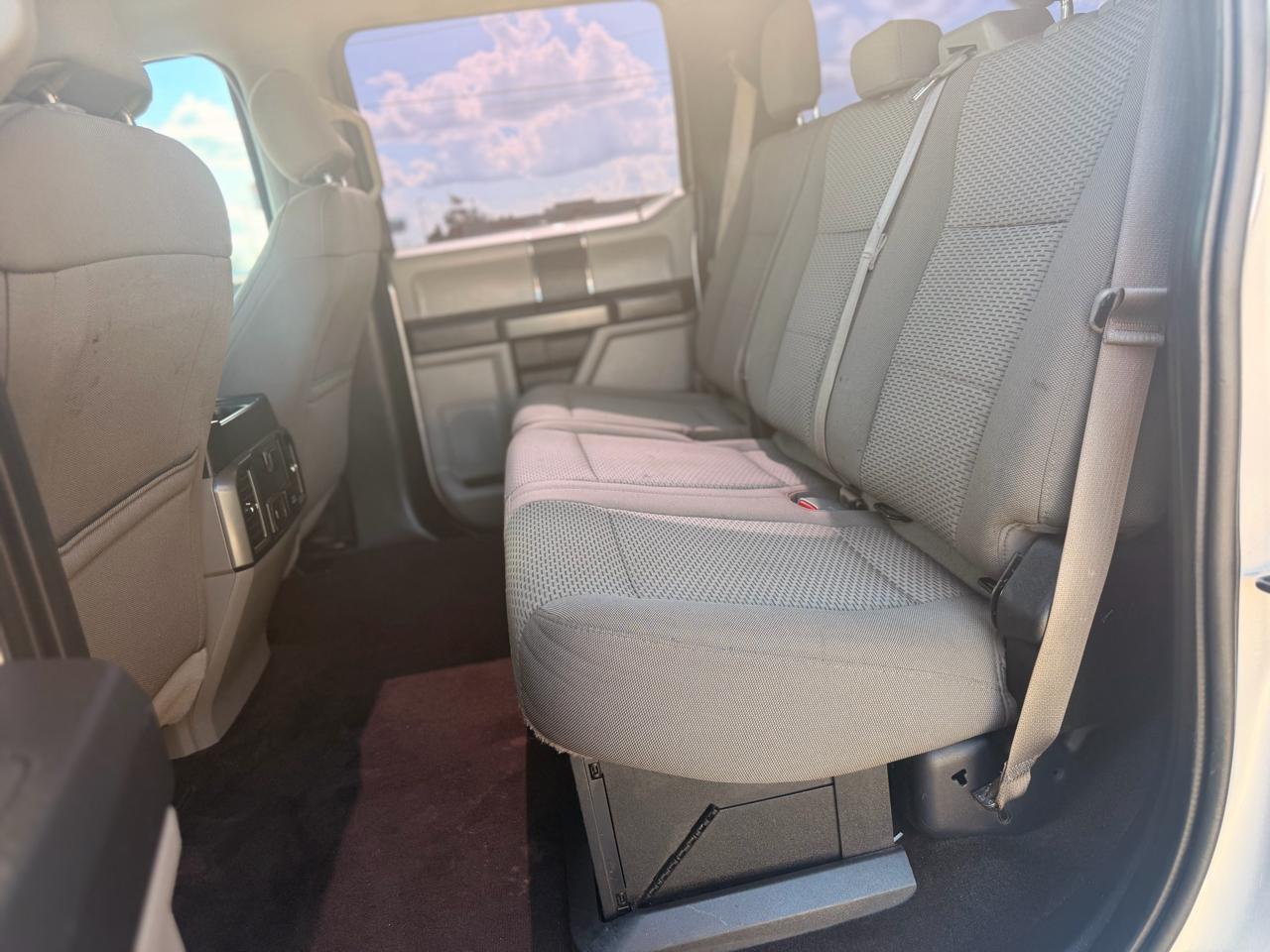 Ford F-250 SD XLT Crew Cab 4WD 2017