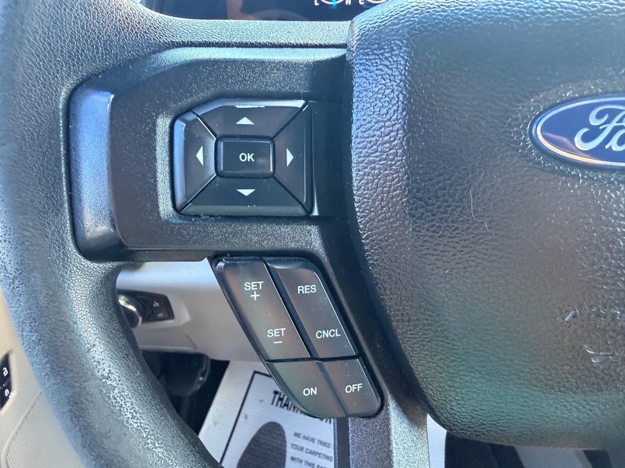 Ford F-250 SD XLT Crew Cab 4WD 2017