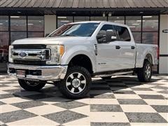 2017 Ford F-250 SD 