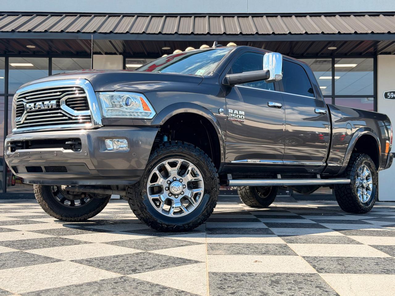 RAM 2500 Limited Crew Cab 4WD 2018