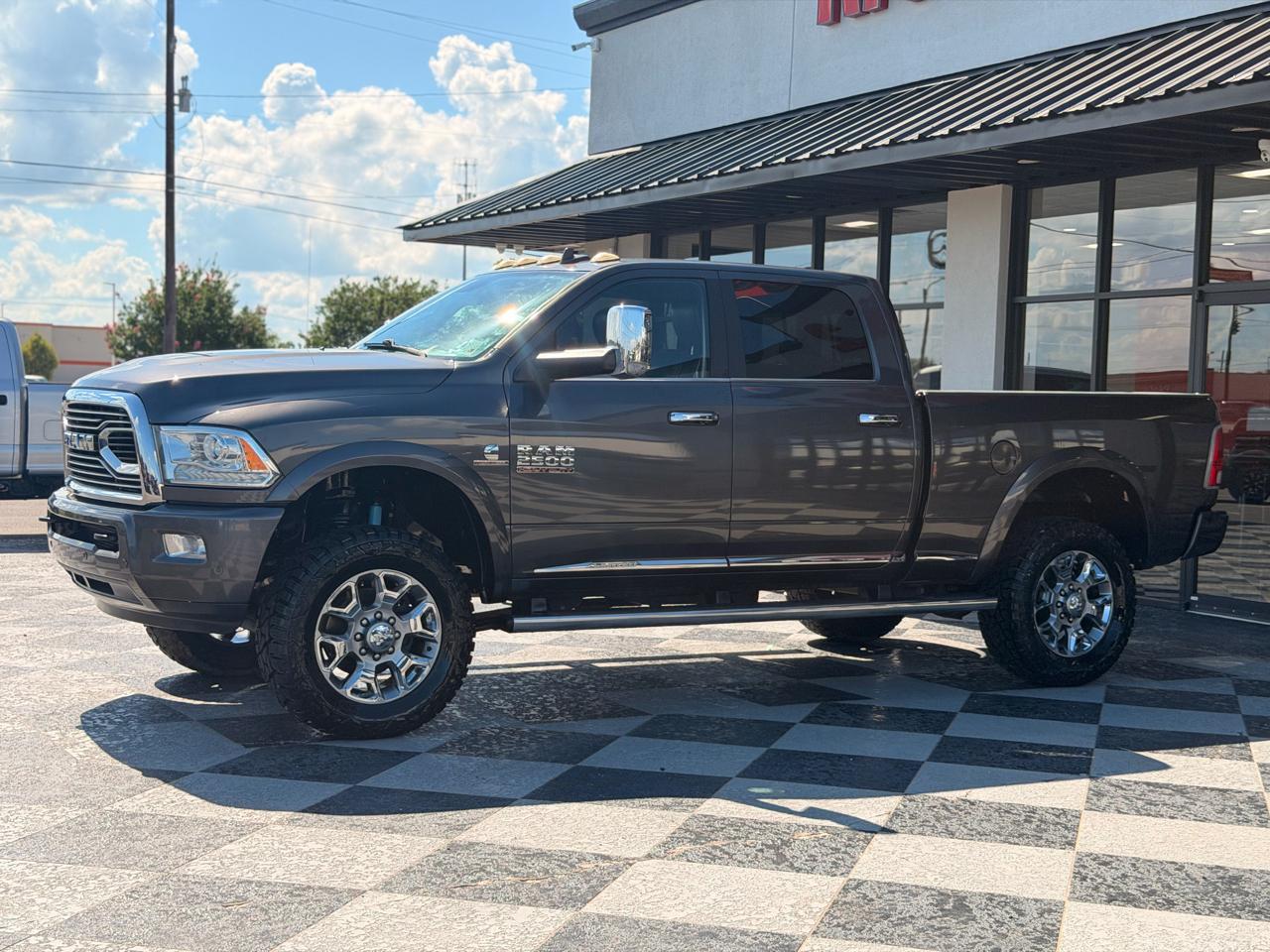 RAM 2500 Limited Crew Cab 4WD 2018