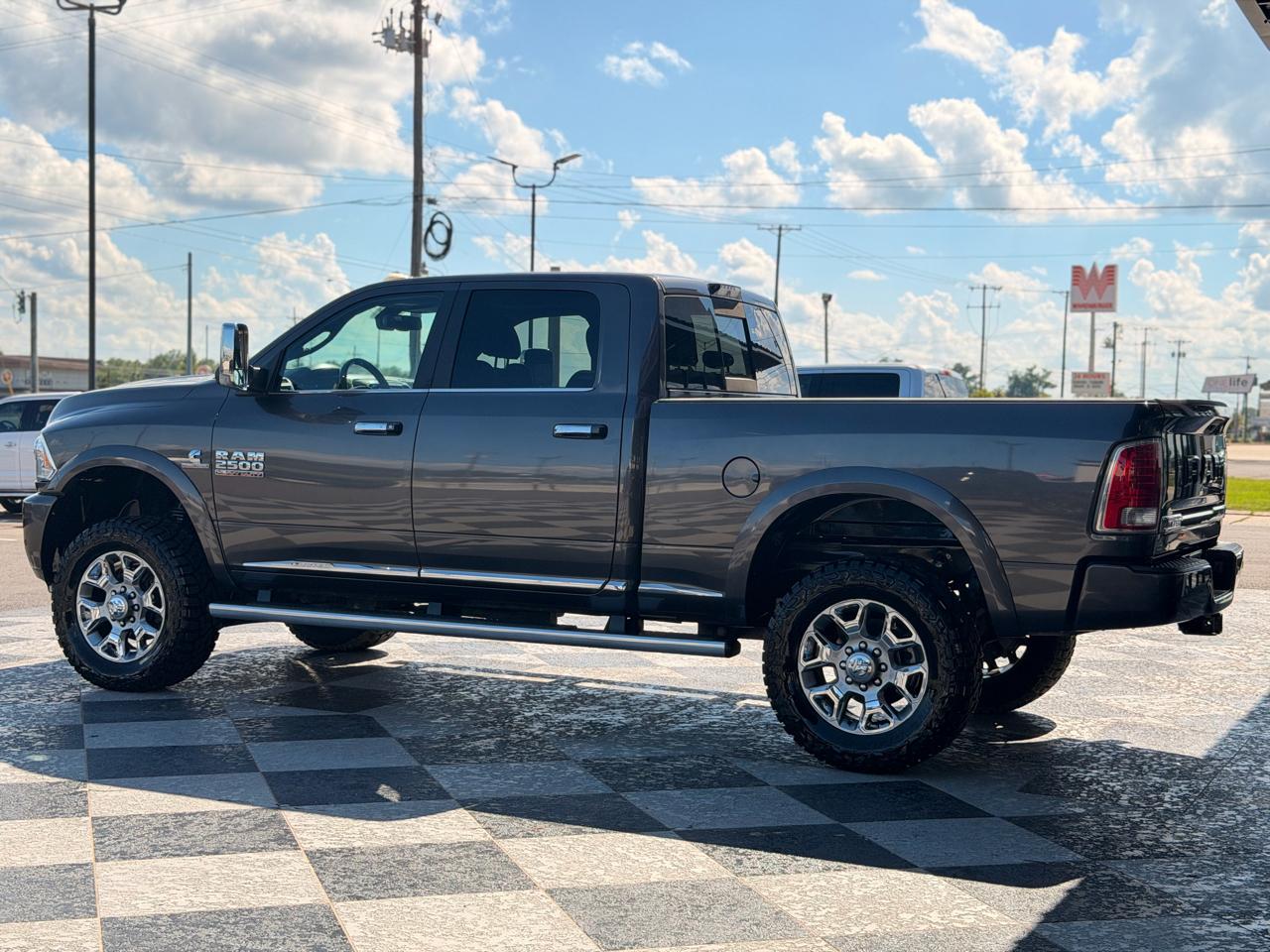 RAM 2500 Limited Crew Cab 4WD 2018