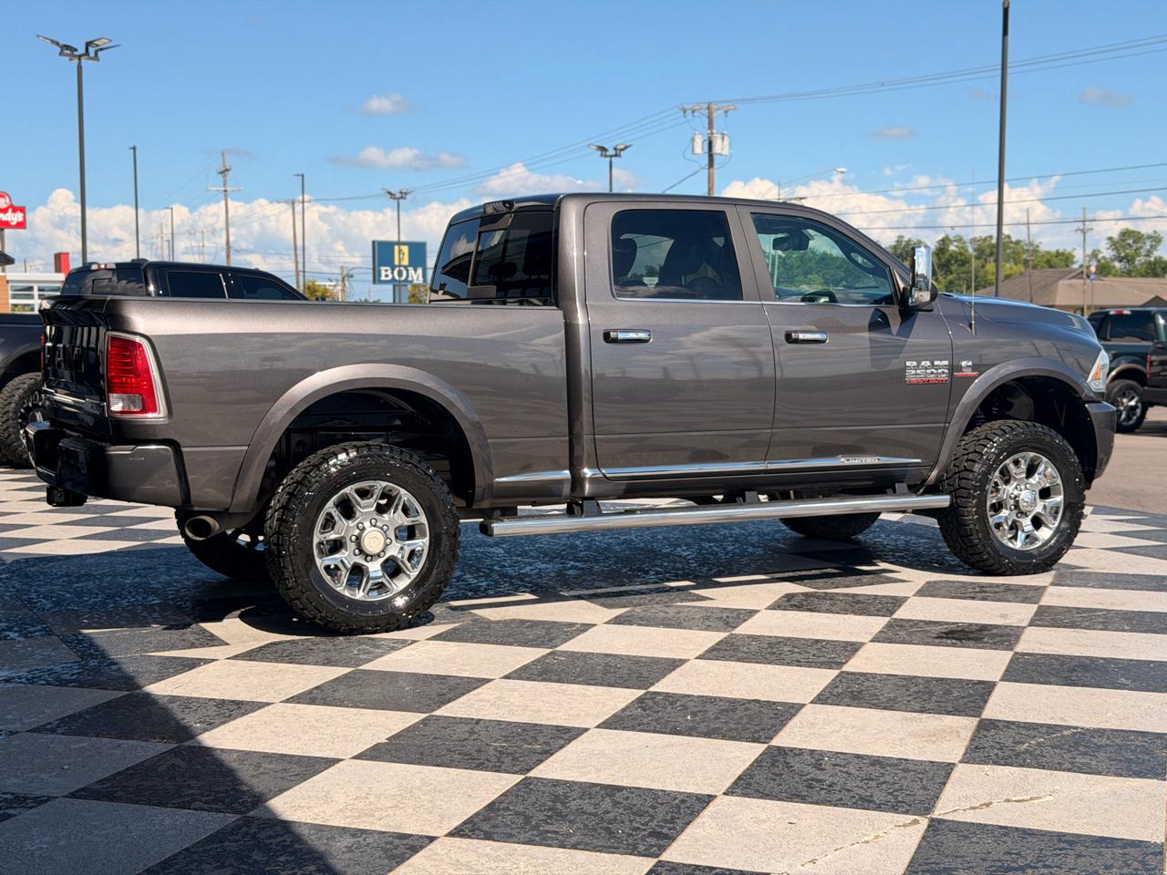 RAM 2500 Limited Crew Cab 4WD 2018