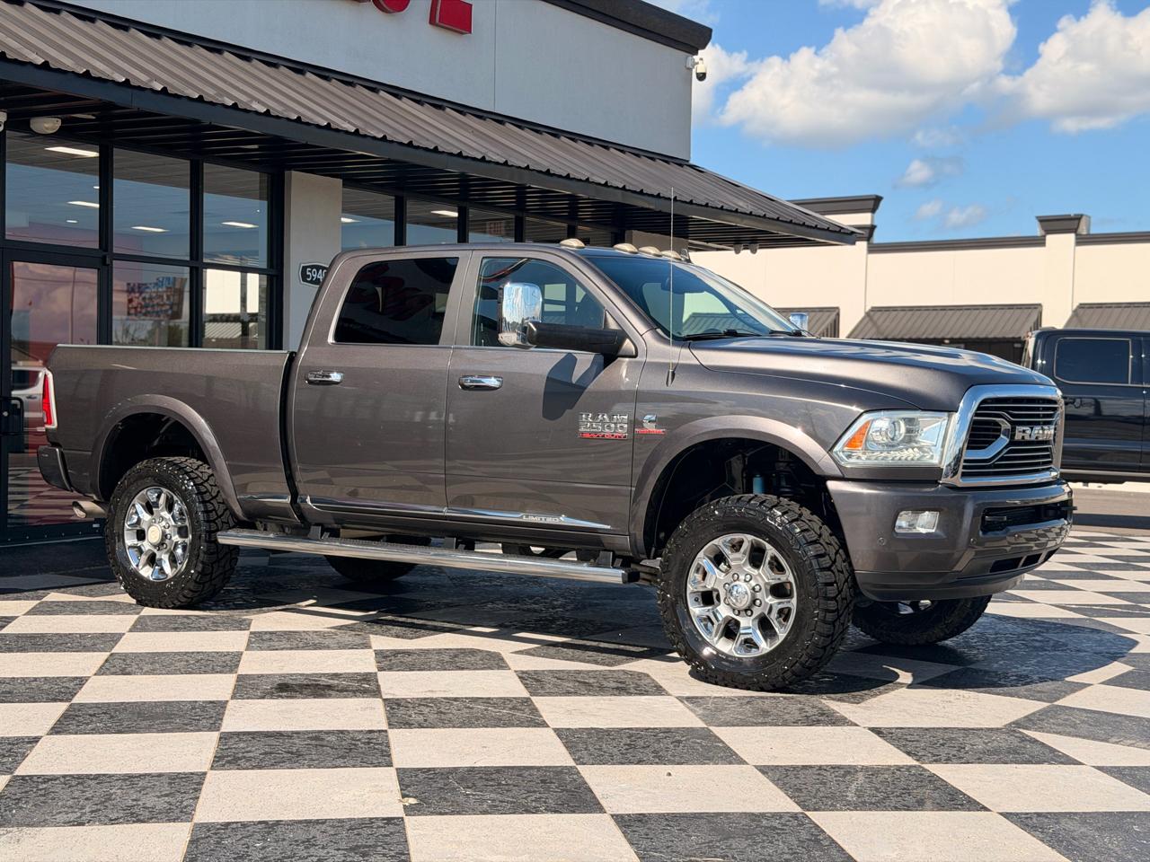RAM 2500 Limited Crew Cab 4WD 2018