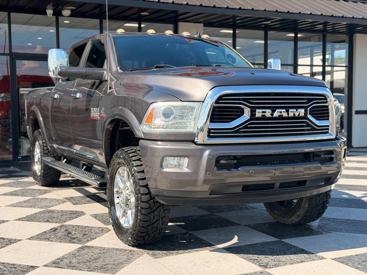RAM 2500 Limited Crew Cab 4WD 2018