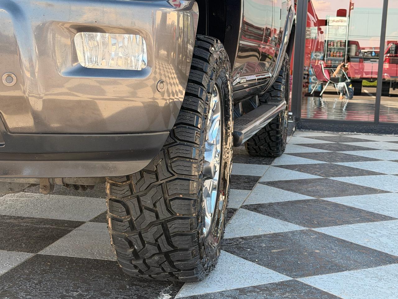 RAM 2500 Limited Crew Cab 4WD 2018