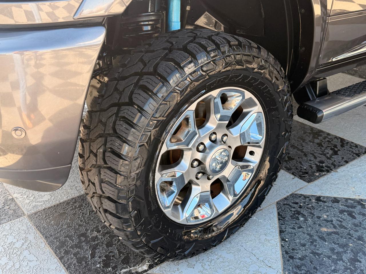 RAM 2500 Limited Crew Cab 4WD 2018