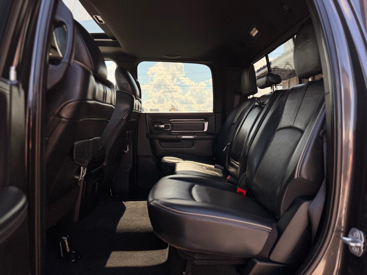 RAM 2500 Limited Crew Cab 4WD 2018