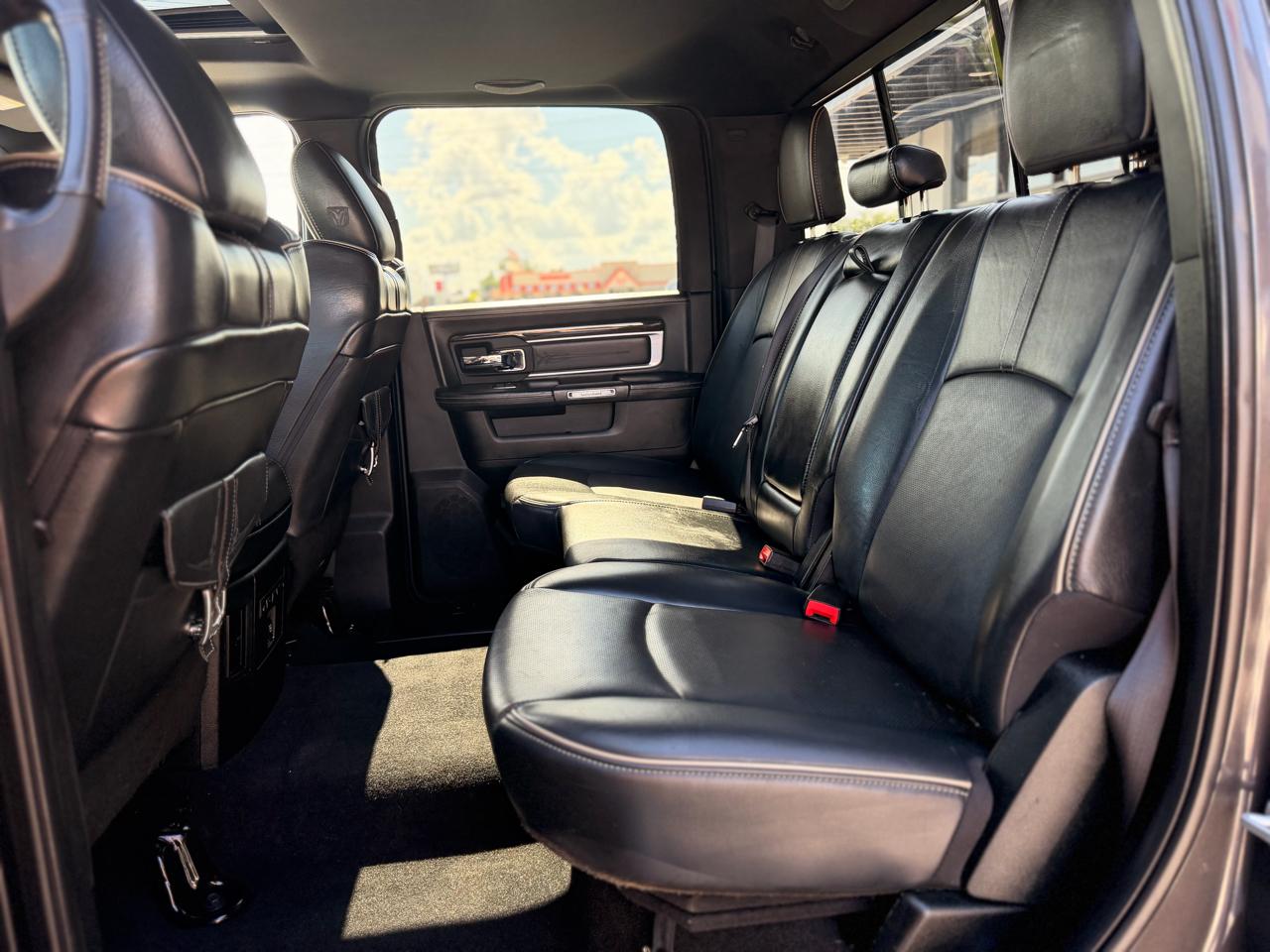 RAM 2500 Limited Crew Cab 4WD 2018
