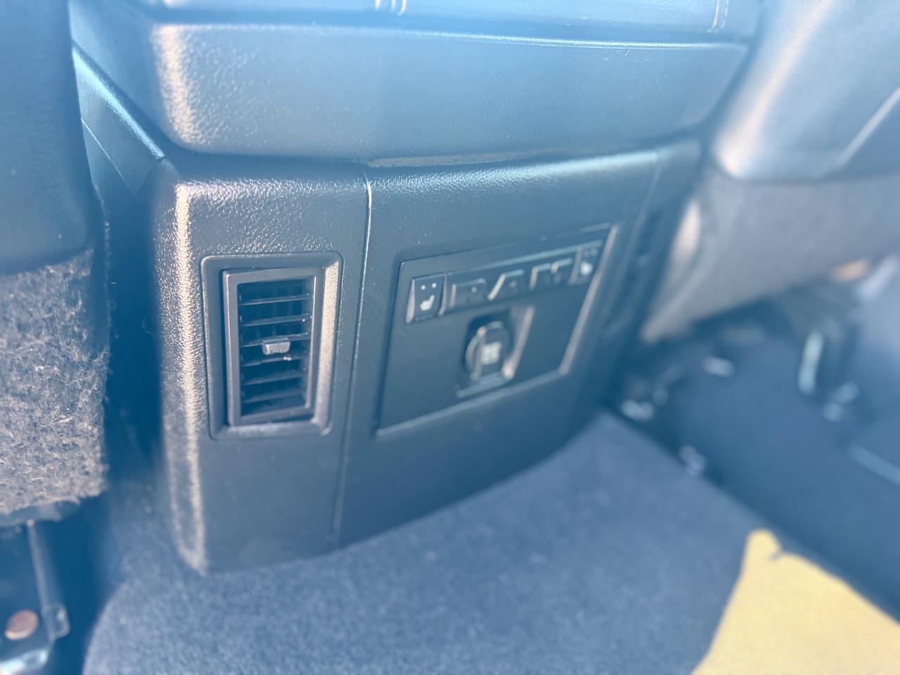 RAM 2500 Limited Crew Cab 4WD 2018