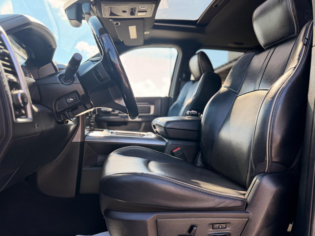 RAM 2500 Limited Crew Cab 4WD 2018