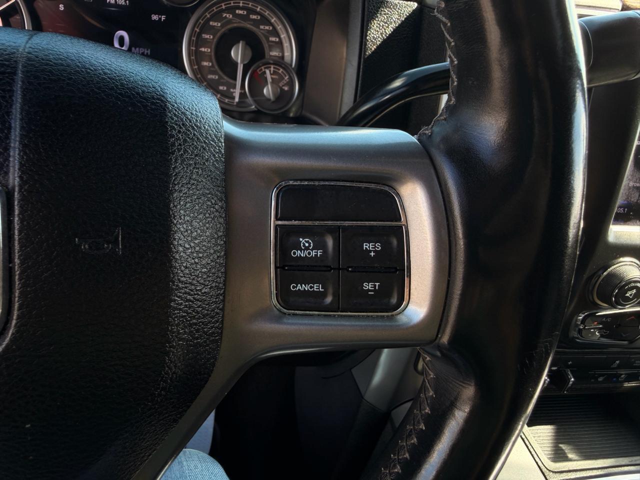 RAM 2500 Limited Crew Cab 4WD 2018